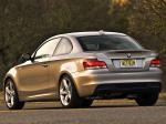 BMW 135i Coupe 2008 года (US)
